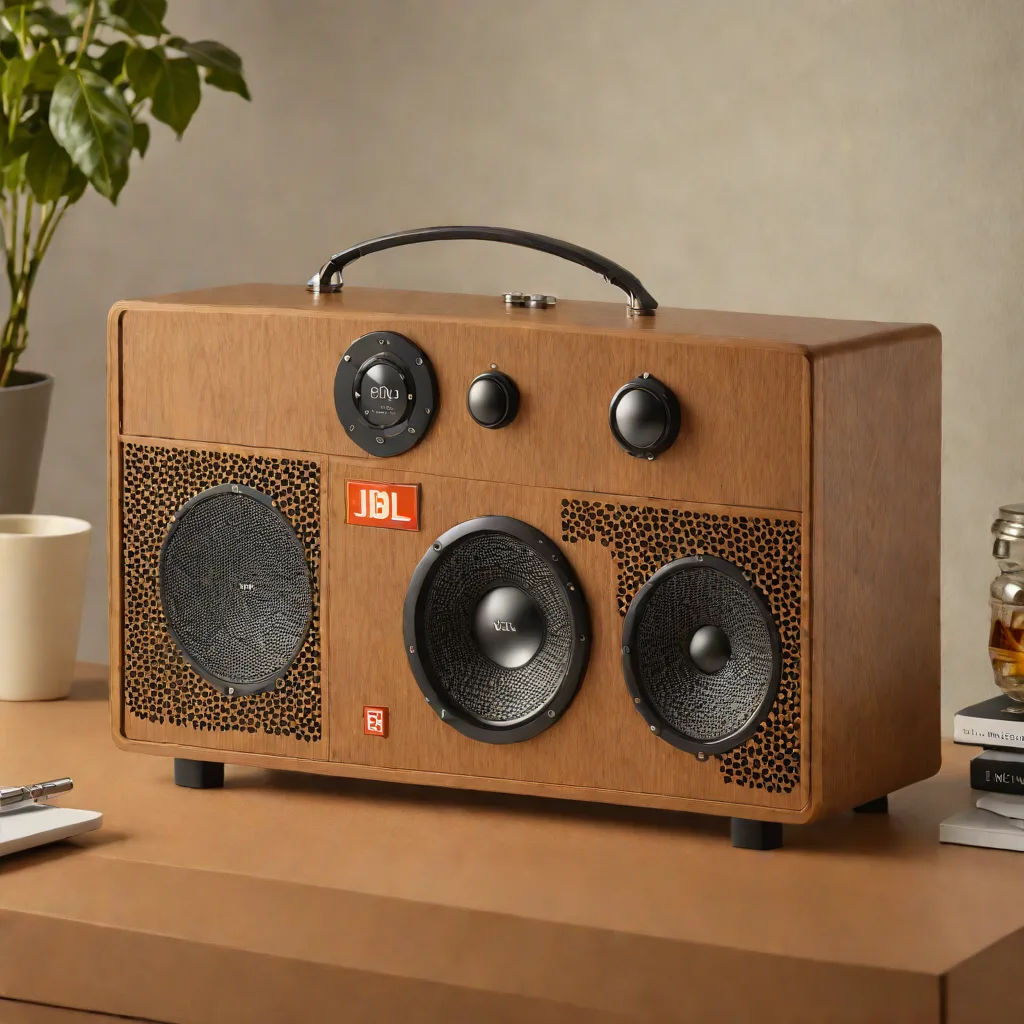 JBL Authentics 300