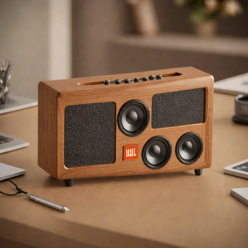JBL Authentics 500