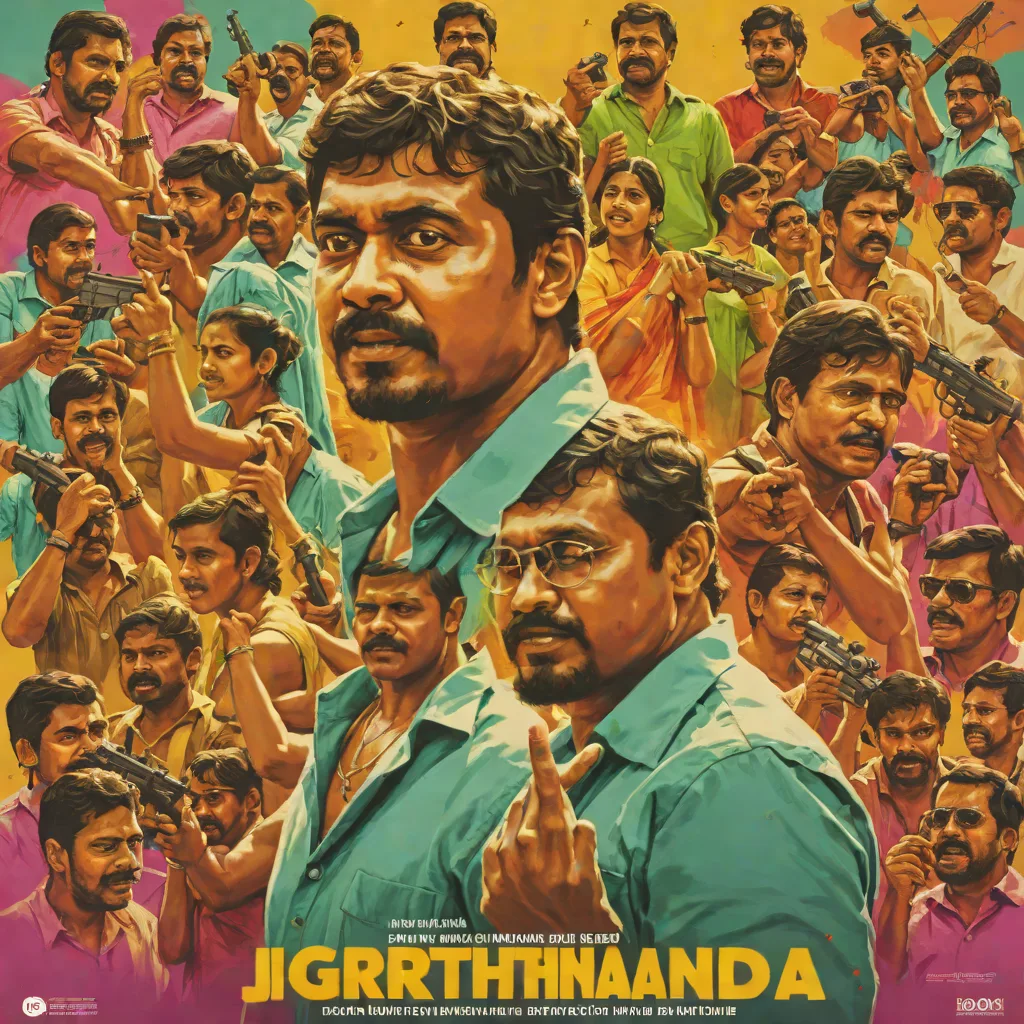Jigarthanda