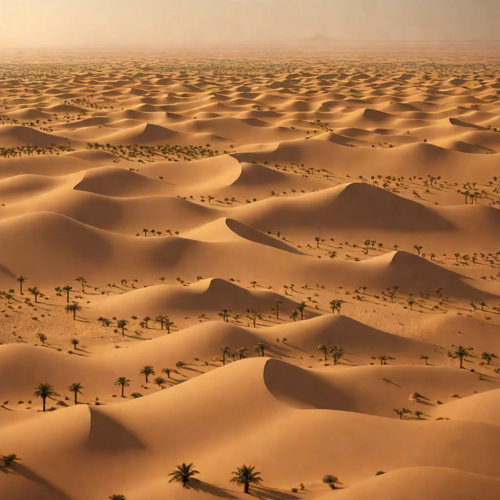 Jafurah Desert