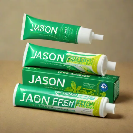 Jason Sea Fresh Toothpaste