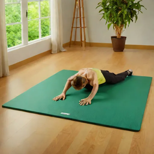 Jade Yoga XW Mat