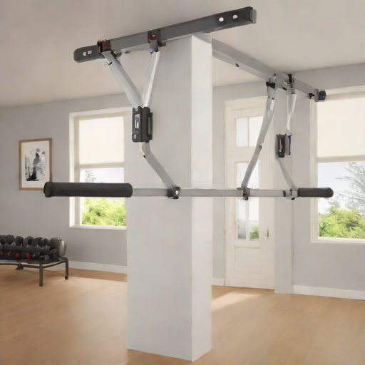 JFIT Pull Up Bar