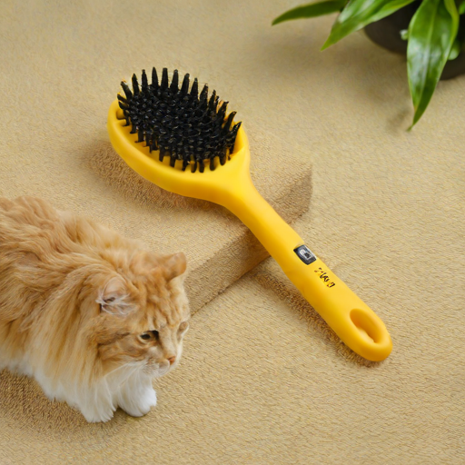 JW Pet Co. GripSoft Pet Brush