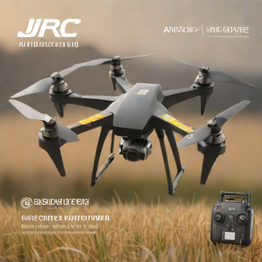JJRC H68 Drone