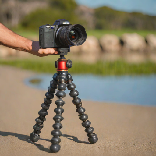 Joby GorillaPod Mobile Vlogging Kit
