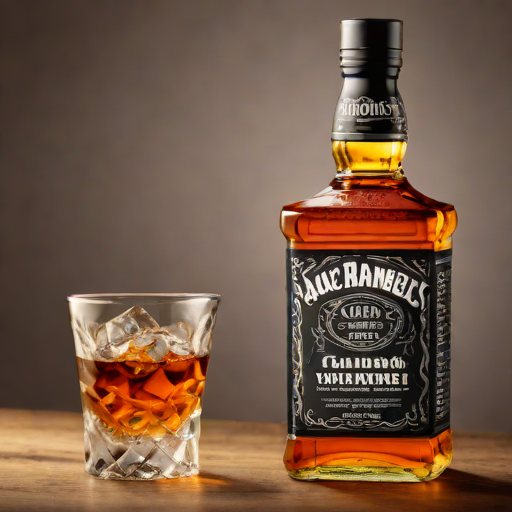 Jack Daniel's Tennessee Whiskey