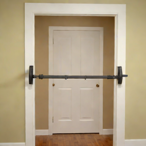 JFIT Doorway Pull Up Bar