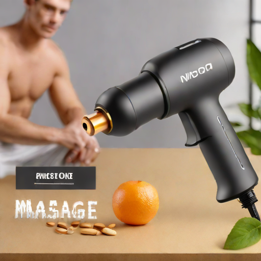 JMDON Massage Gun
