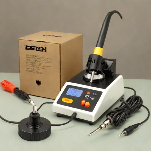 Jetech Soldering Station