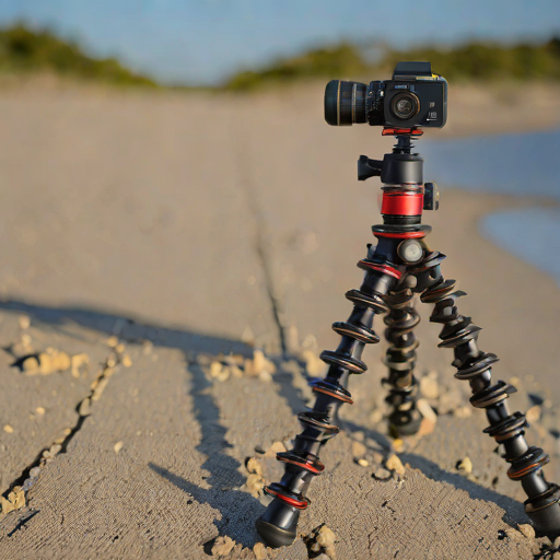Joby GorillaPod Travel Tripod