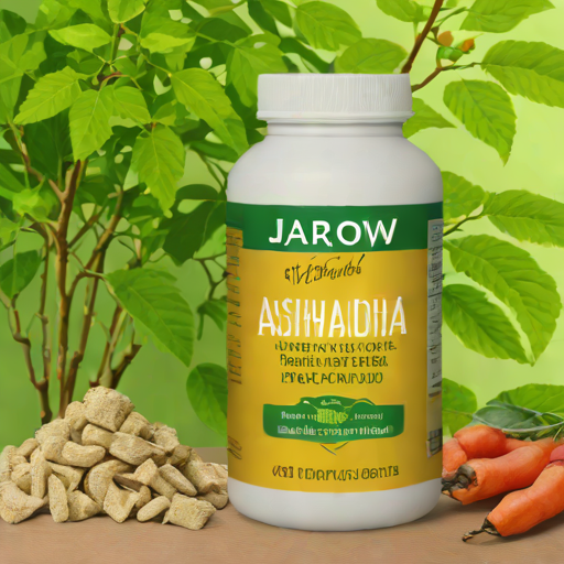 Jarrow Formulas Ashwagandha