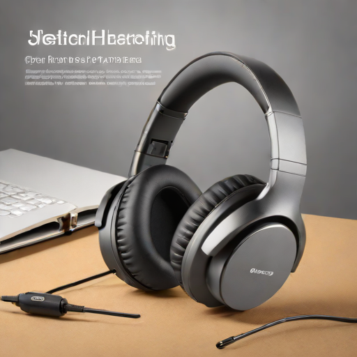 Jetech Noise Cancelling Headphones