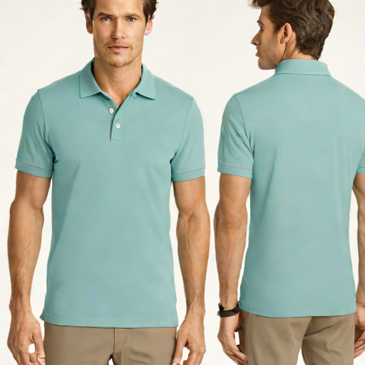 J.Crew Pima Cotton Polo Shirt