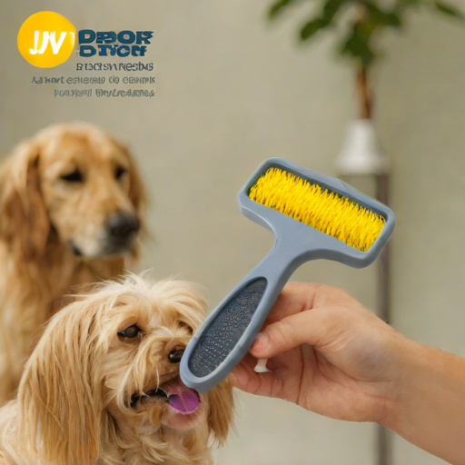 JW Pet GripSoft Slicker Brush