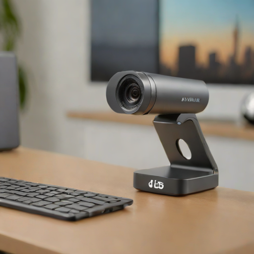 JLab GoWireless Webcam
