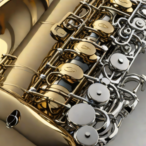 Jupiter JAS700 Alto Saxophone