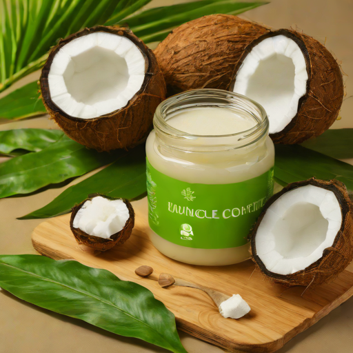 Jungle Culture Organic Virgin Coconut Oil