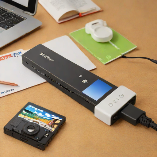 JJC Portable Photo Scanner