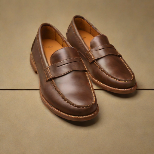 Johnston & Murphy McGuffey Penny Loafer