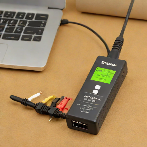 Jetech RJ45 Network Cable Tester