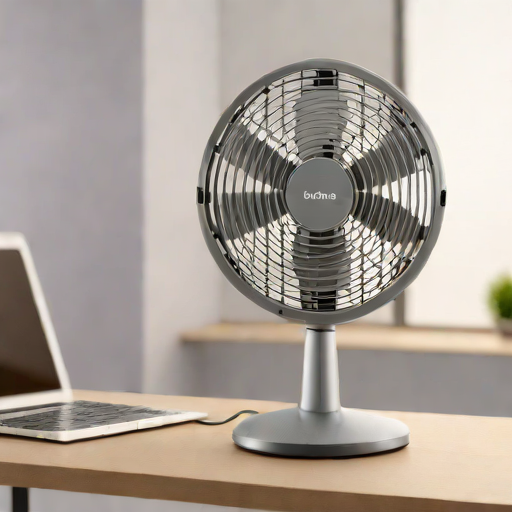 JYSKO Desk Fan