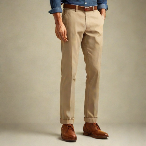 Japanese Selvedge Chino - A.P.C.