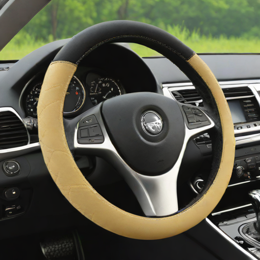 JINHAO Steering Wheel Cover