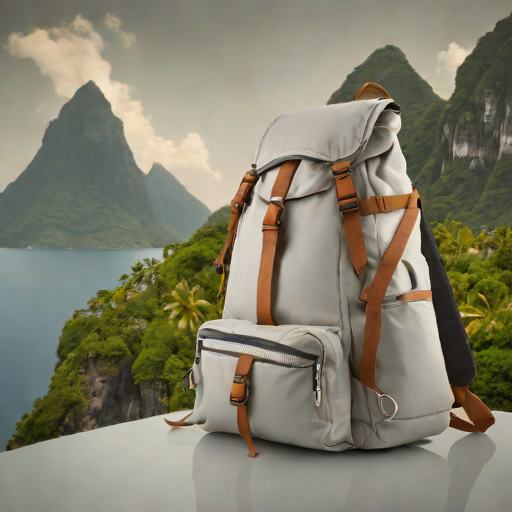 Jade Mountain, St. Lucia