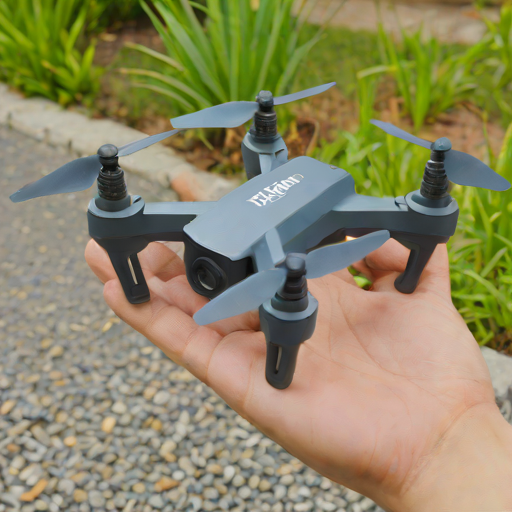 JJRC H47H Mini FPV Drone