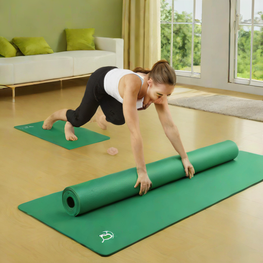 JBM Exercise Yoga Mat