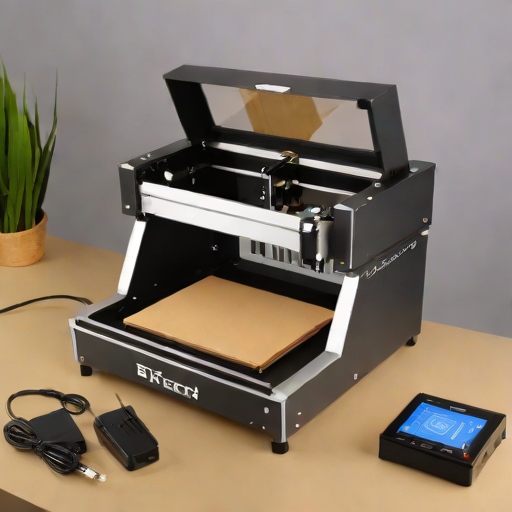 J-Tech Photonics Laser Engraver Soho