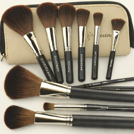 Jordana Brush Set