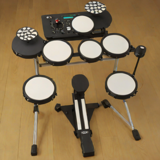 Jamstik Digital Drum Set