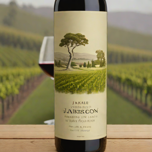 Jamieson Ranch Vineyards Reserve Cabernet Sauvignon