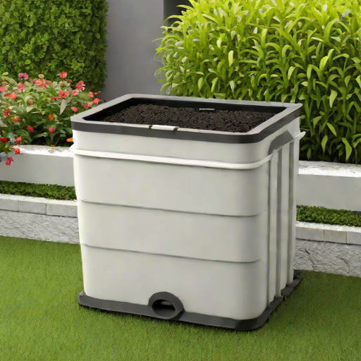 Jora JK20 Tumbler Compost Bin
