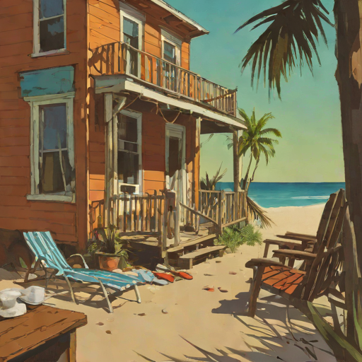 Janis Patterson's 'Whiskey Beach Murders'