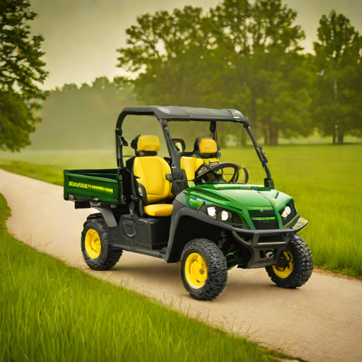 John Deere Gator XUV 850S
