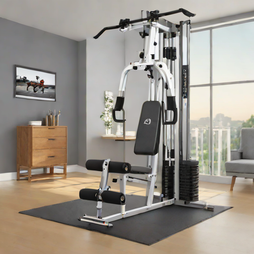 JLL JXN50 Home Gym