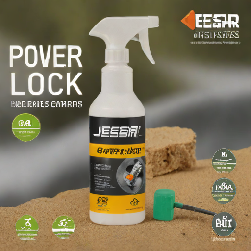 Jescar Power Lock Plus