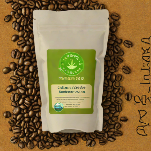 Java Detox Organic Decaf Coffee