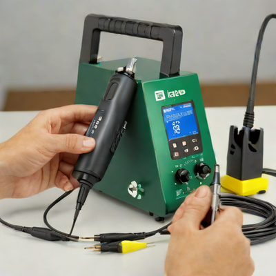 JBC Tools AD-Pro Smart Soldering Station