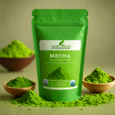 Jade Leaf Organic Matcha Green Tea Powder