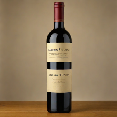 Joseph Phelps Vineyards, Insignia