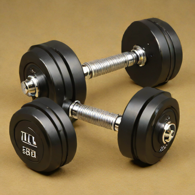 JLL J-350 Dumbbell Set