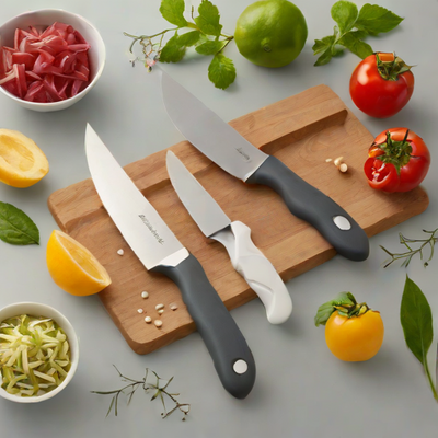 Joseph Joseph Organic Knife Set