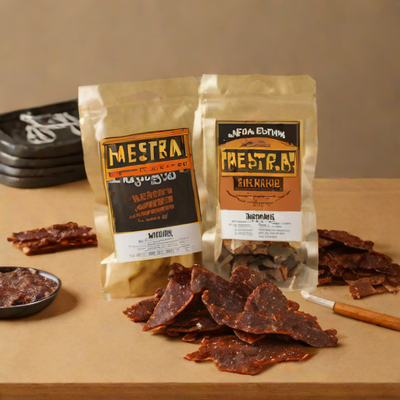 Jerky Meistah Original Beef Jerky