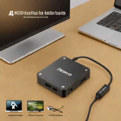 Jinho 4K HDMI Switch 3 Port