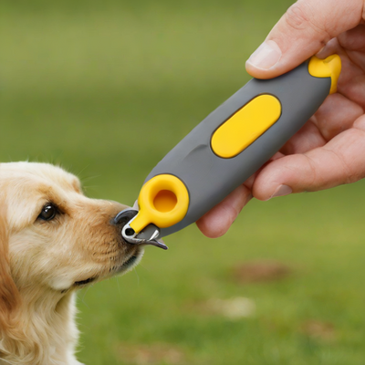 JW Pet GripSoft Deluxe Nail Trimmer