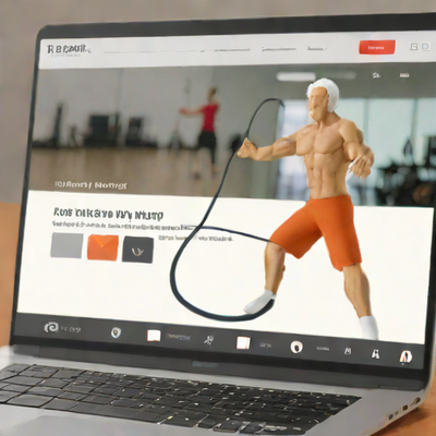 Jump Rope Guys Speed Jump Rope